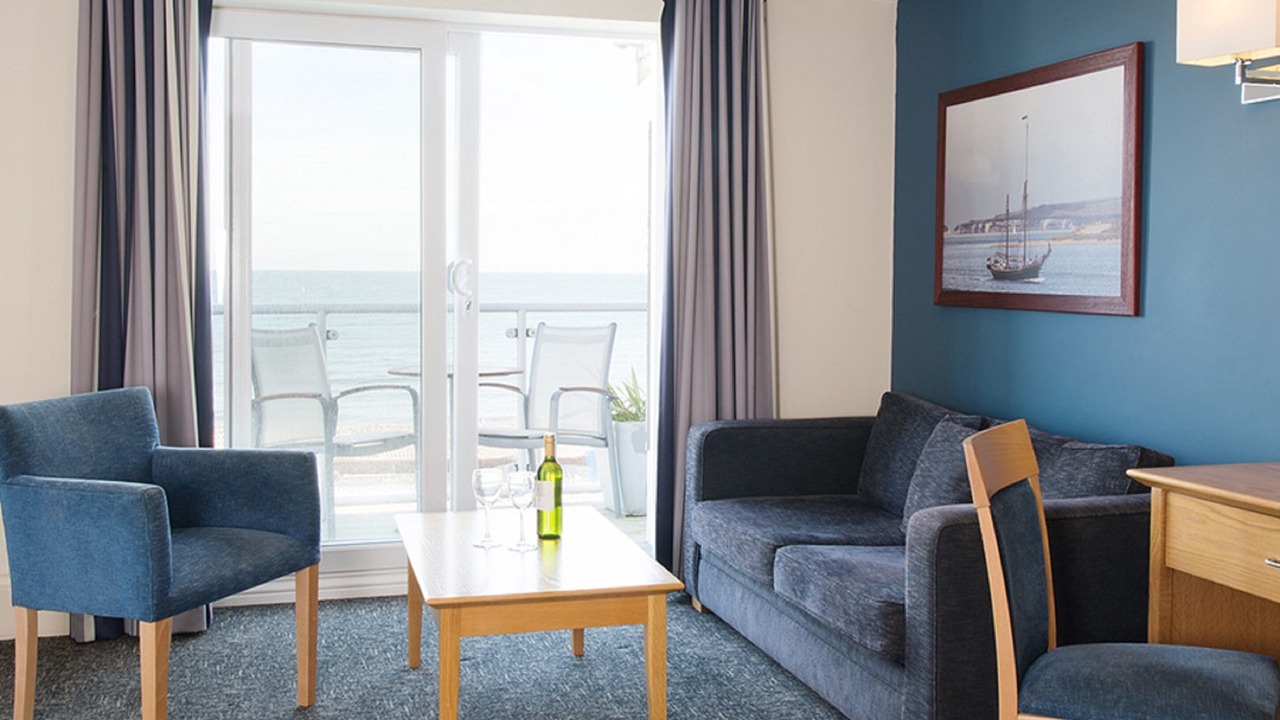 Photo of Patio Balcony in Sandbanks