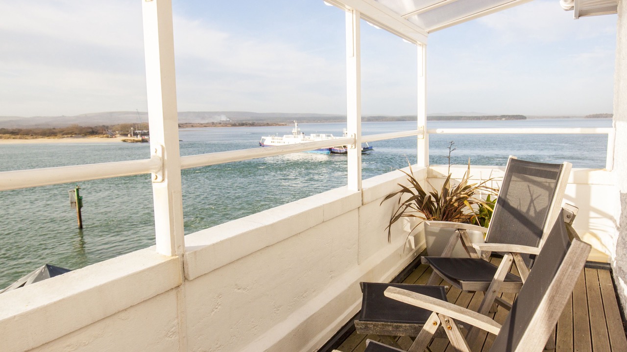 Photo of Patio Balcony in Sandbanks