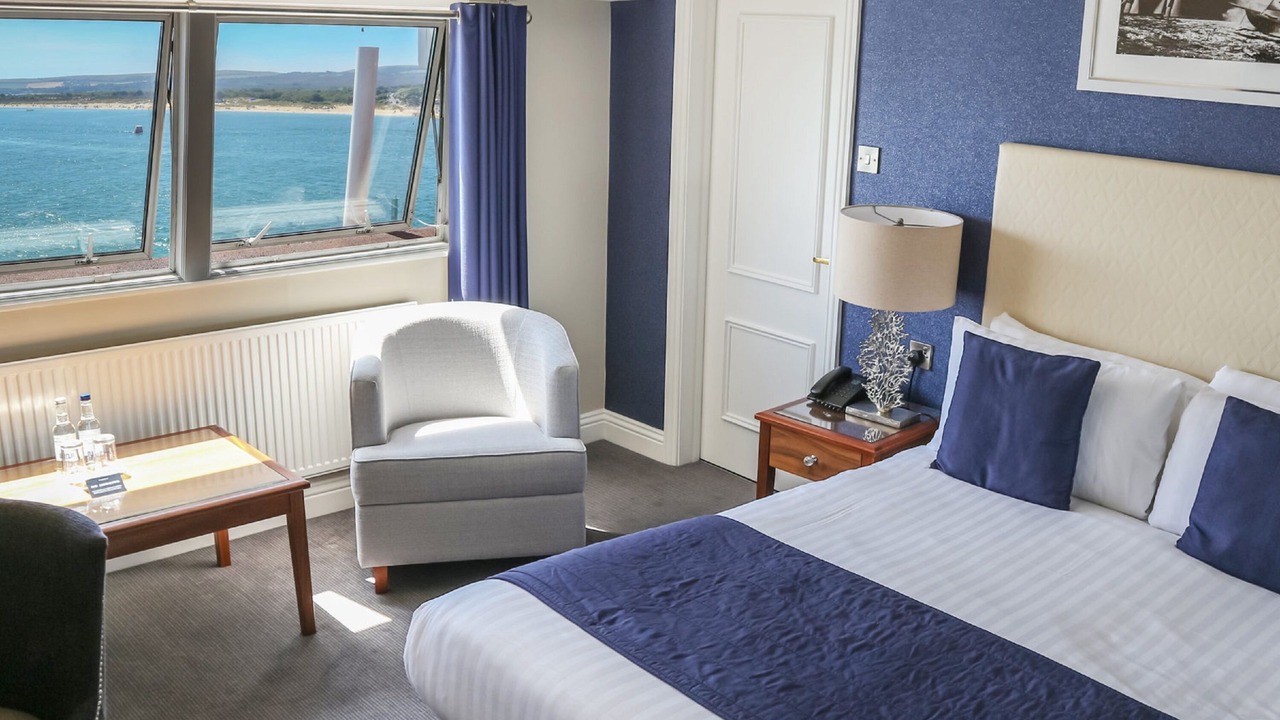 Photo of Bedroom in Sandbanks