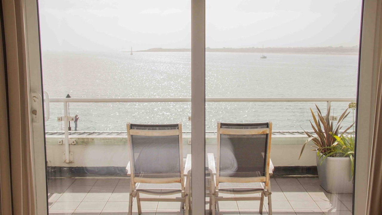 Photo of Patio Balcony in Sandbanks