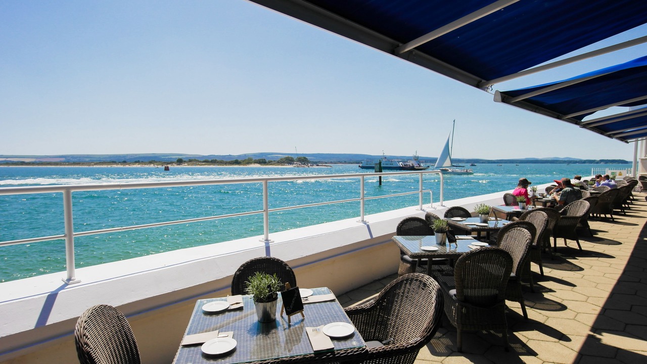 Photo of Patio Balcony in Sandbanks