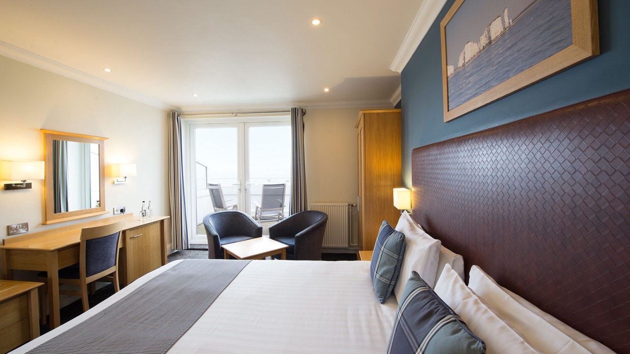 Photo of Patio Balcony in Sandbanks