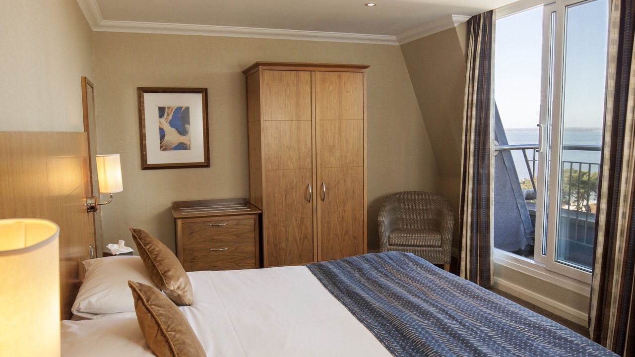 Photo of Bedroom in Sandbanks