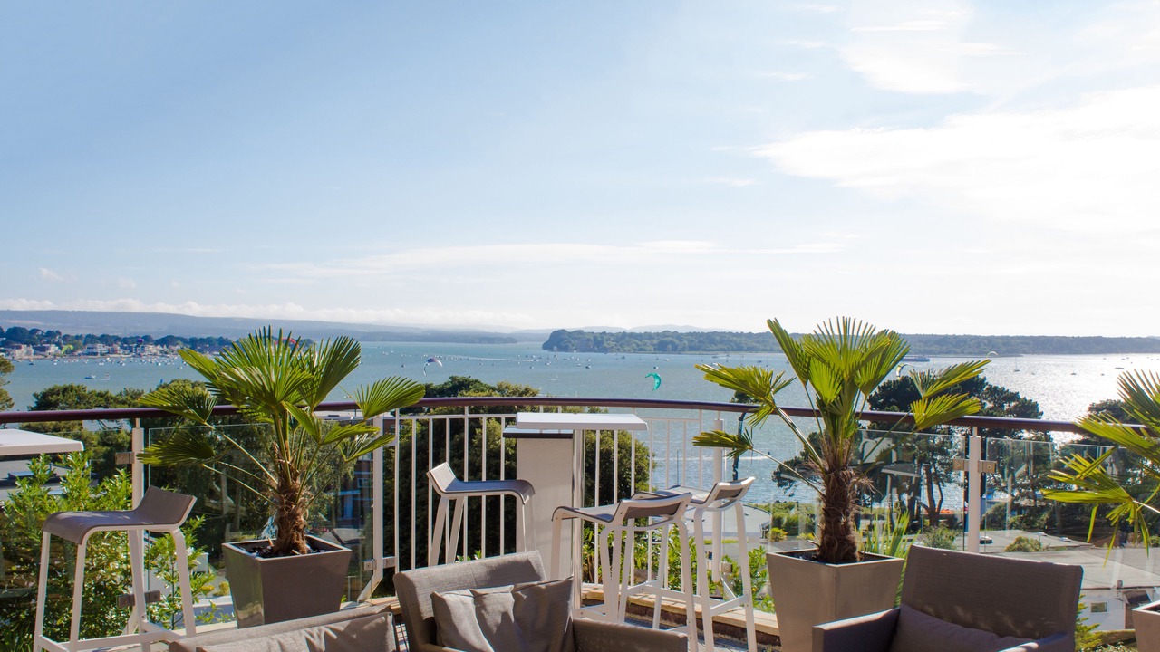 Photo of Patio Balcony in Sandbanks