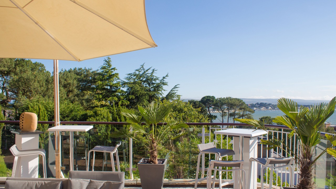 Photo of Patio Balcony in Sandbanks
