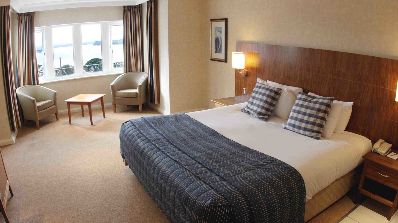 Photo of Bedroom in Sandbanks