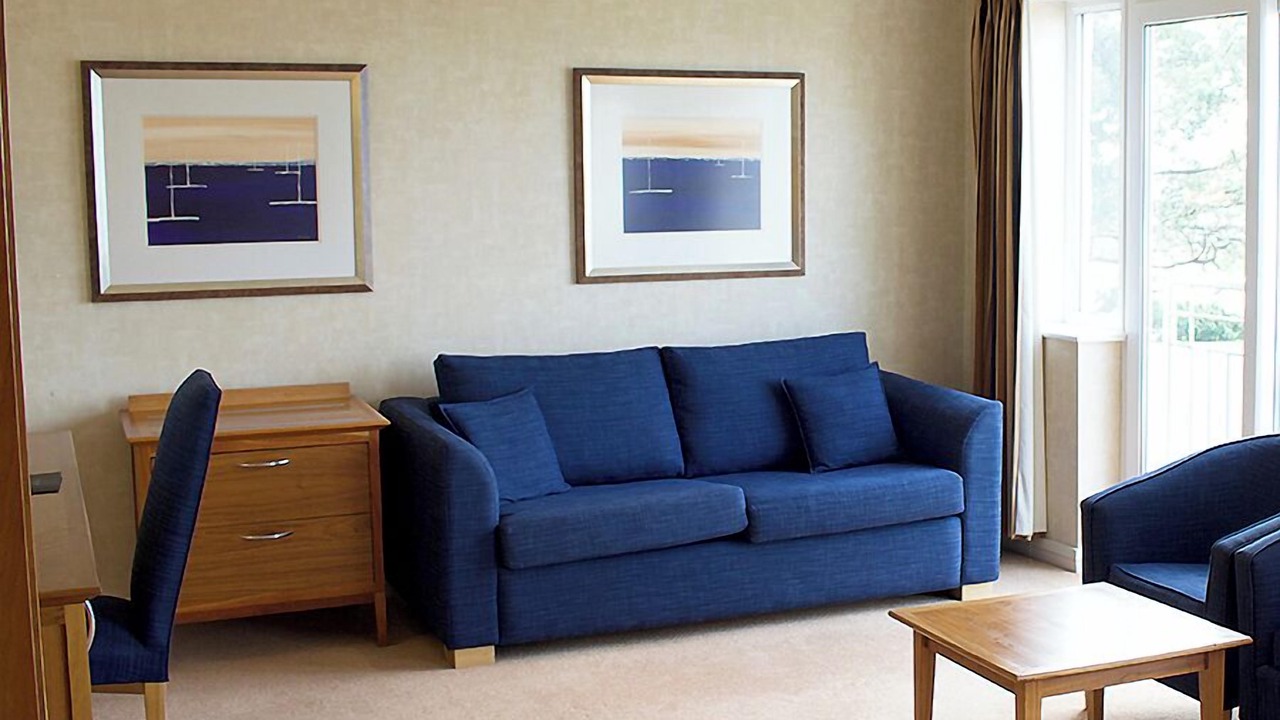 Photo of Bedroom in Sandbanks