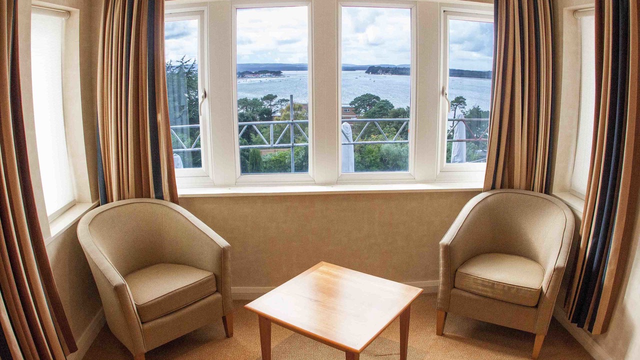 Photo of Bedroom in Sandbanks