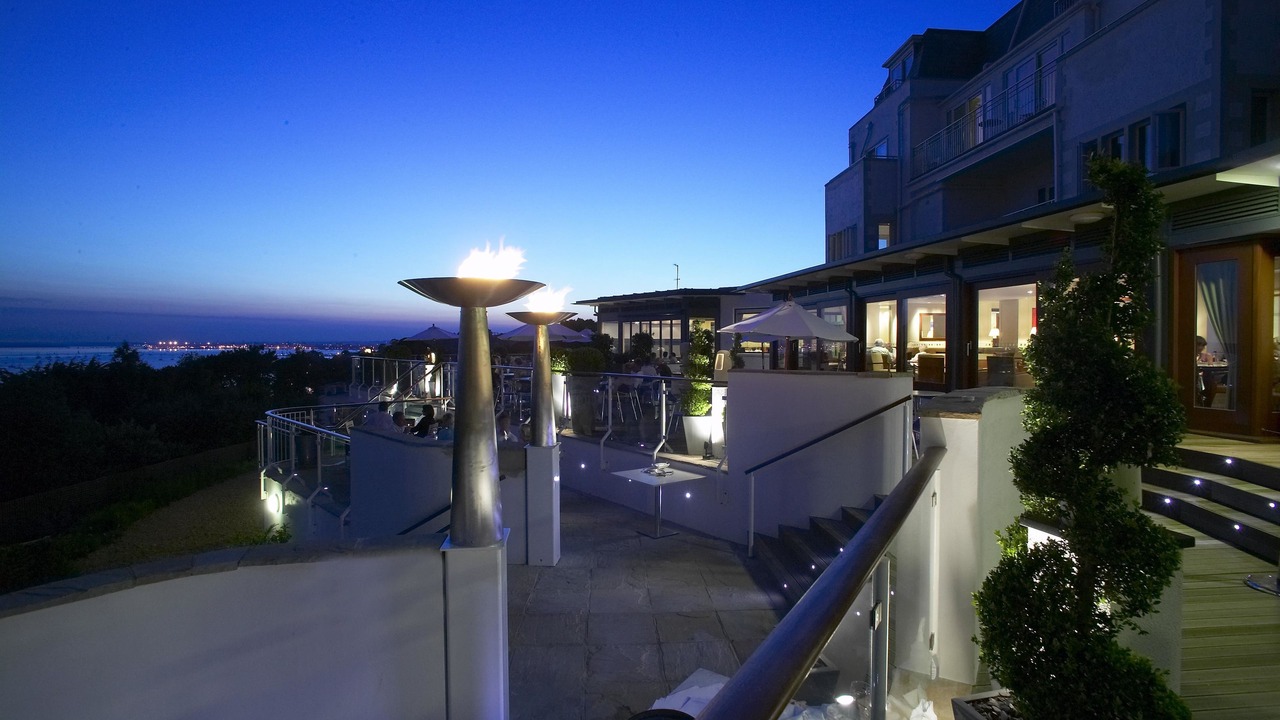 Photo of Patio Balcony in Sandbanks