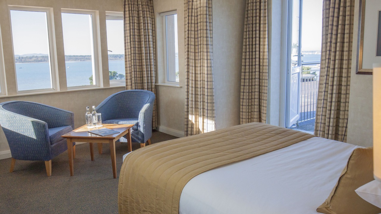 Photo of Patio Balcony in Sandbanks