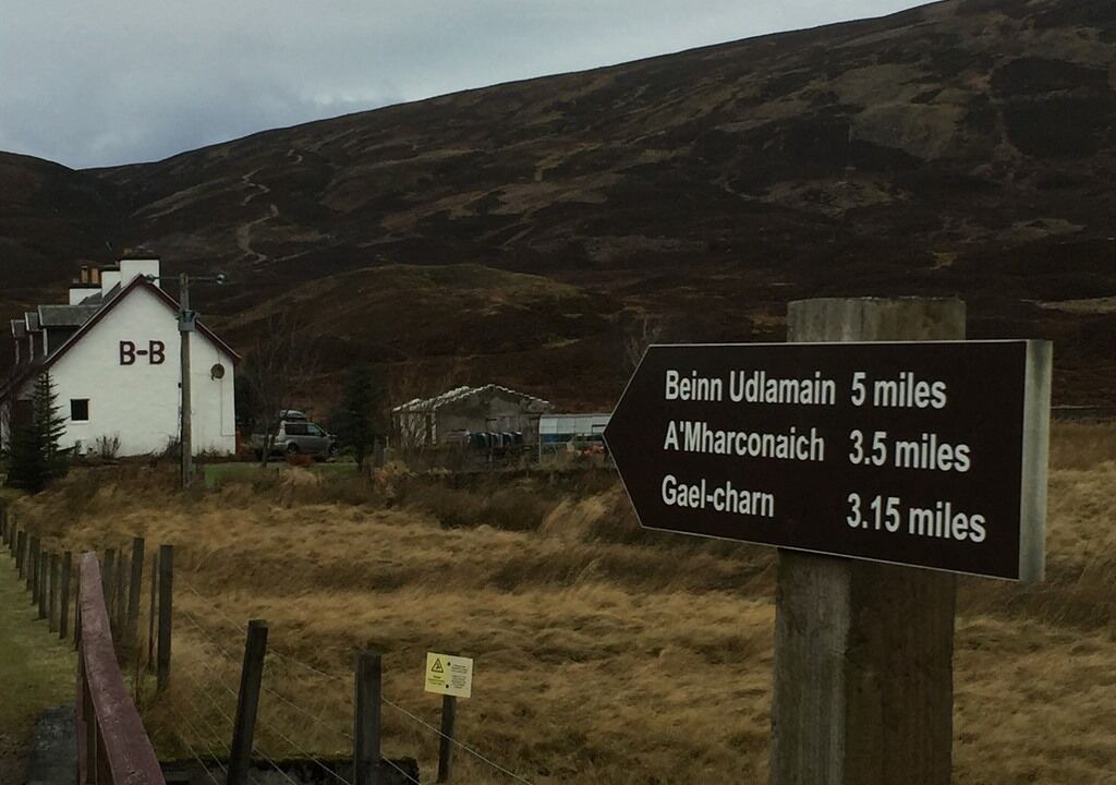 Photo of Outdoor in Dalwhinnie