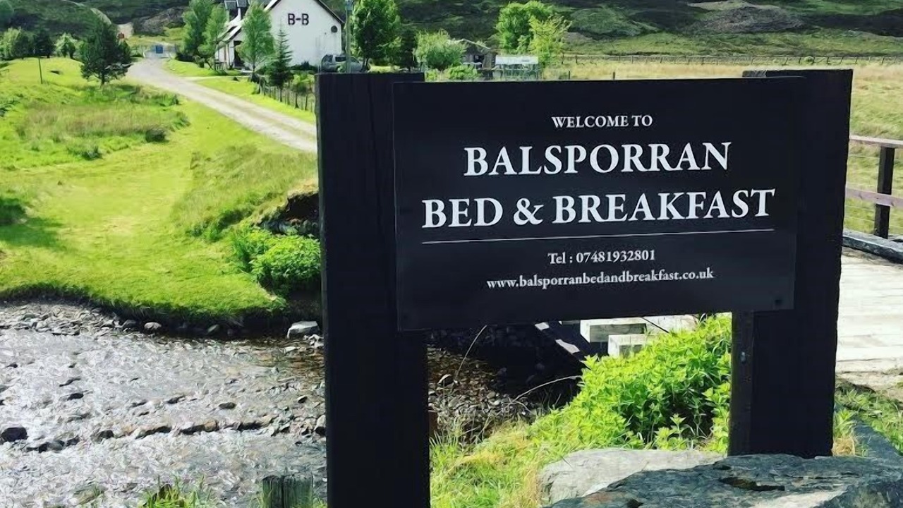 Photo of Outdoor in Dalwhinnie