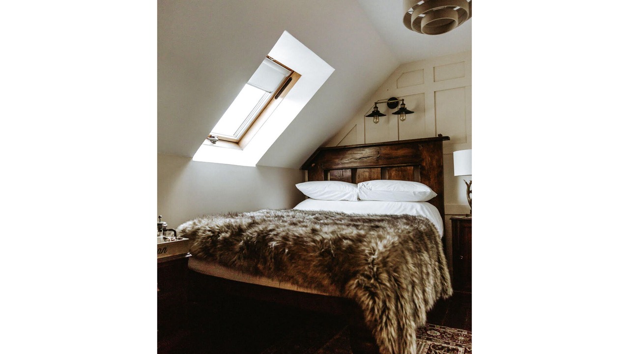 Photo of Bedroom in Dalwhinnie