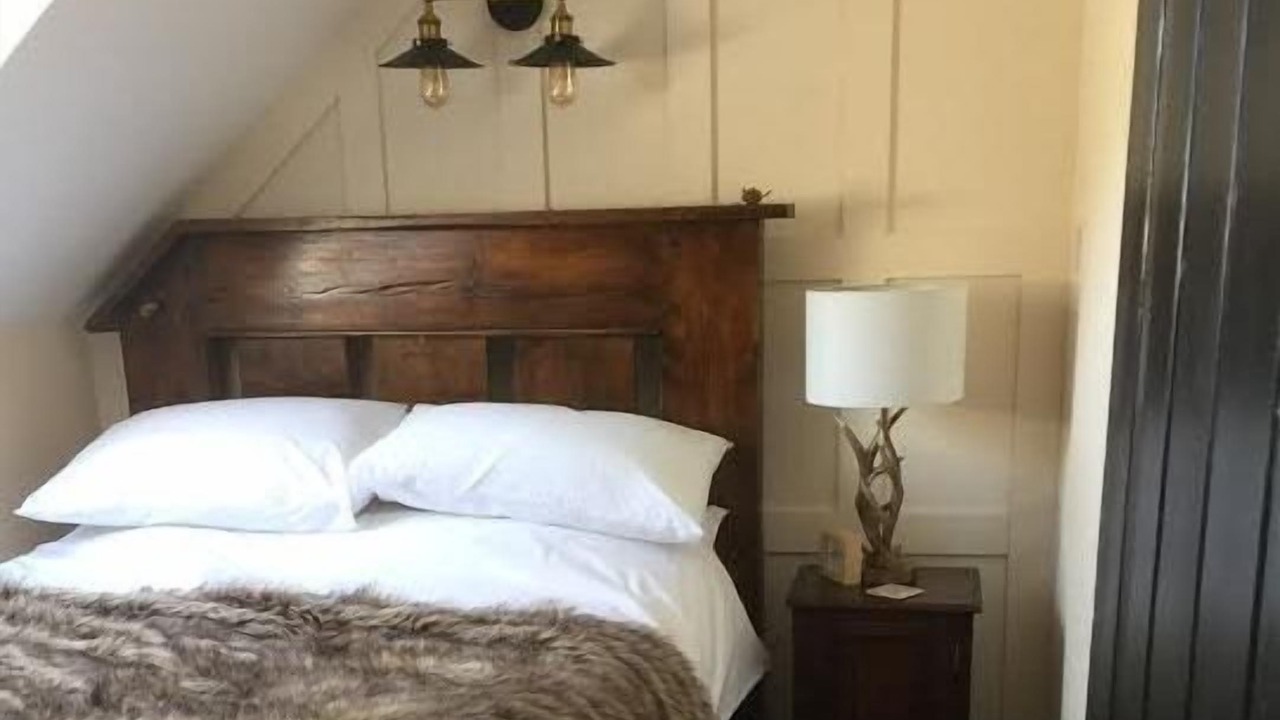 Photo of Bedroom in Dalwhinnie