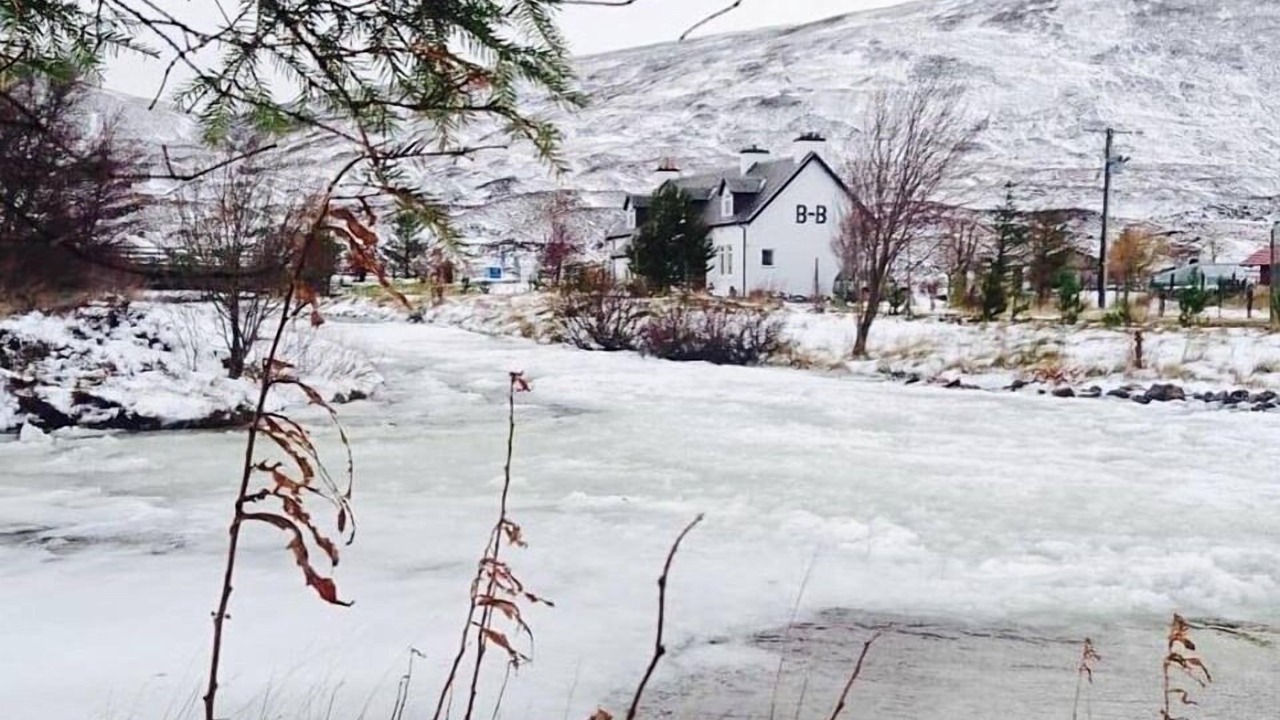 Photo of Outdoor in Dalwhinnie