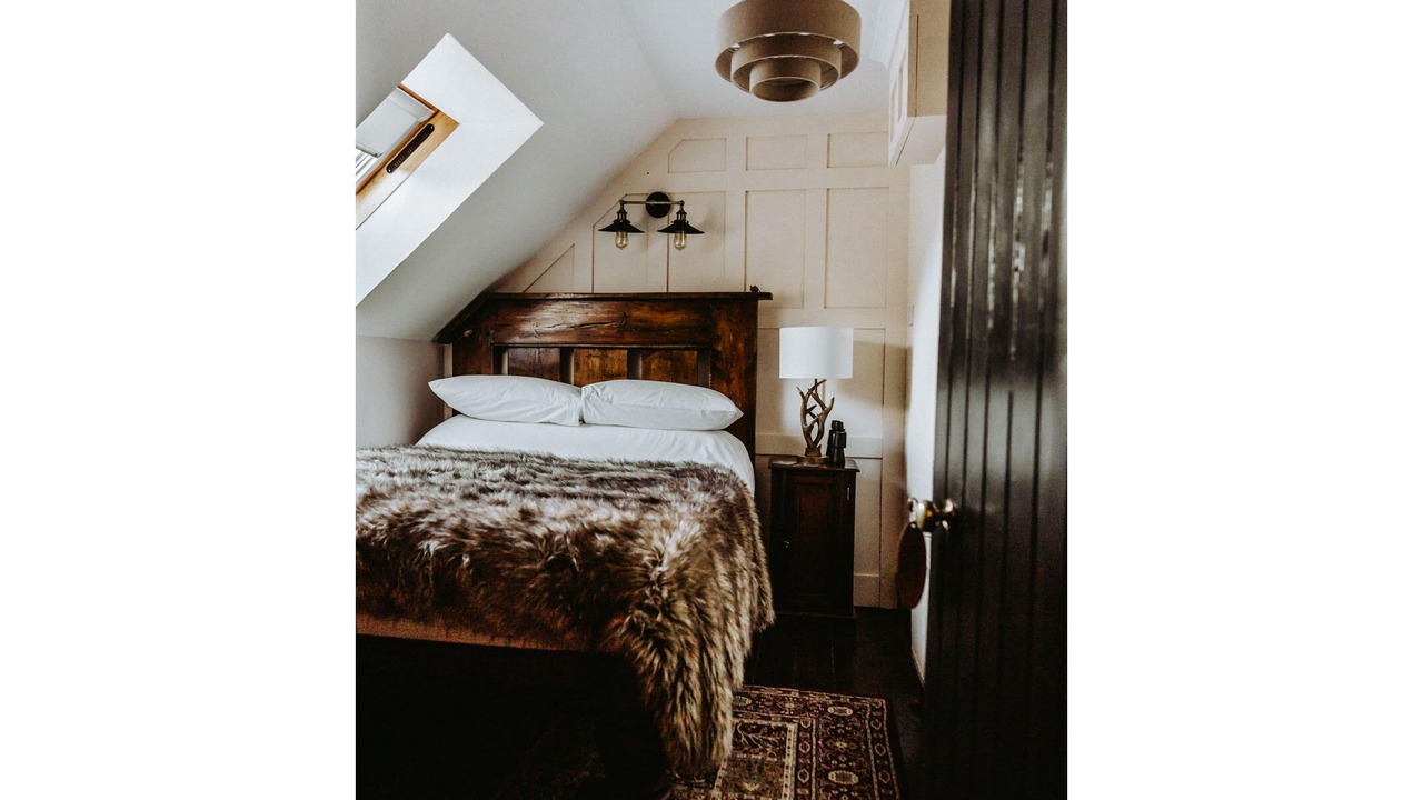 Photo of Bedroom in Dalwhinnie