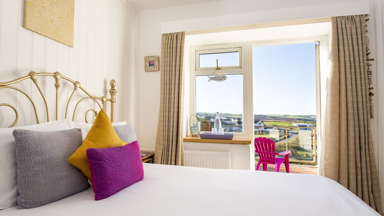 Photo of Patio Balcony in Widemouth Bay