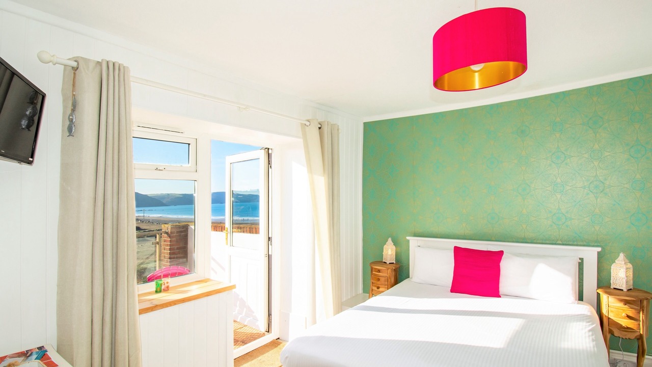 Photo of Patio Balcony in Widemouth Bay