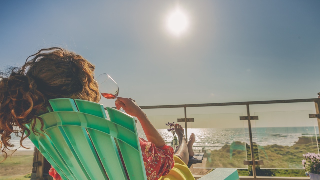 Photo of Patio Balcony in Widemouth Bay