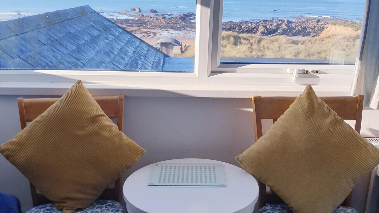 Photo of Bedroom in Widemouth Bay