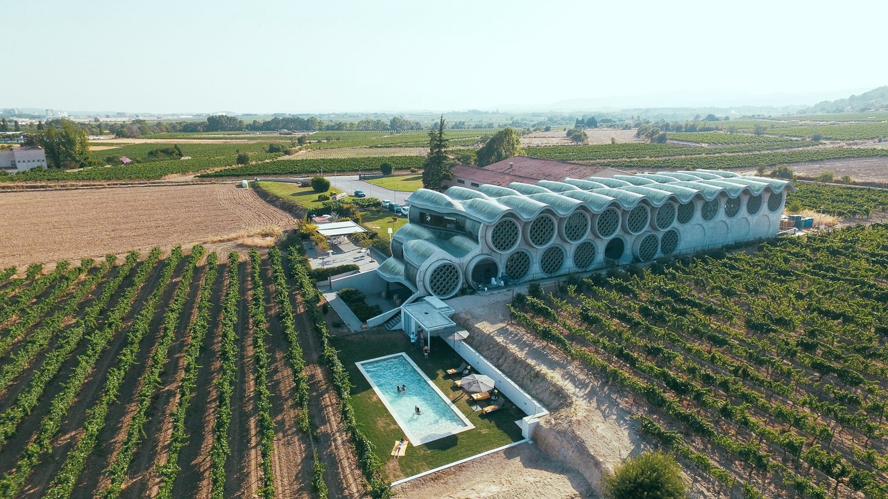 Photo of Outdoor in Vilafranca del Penedes