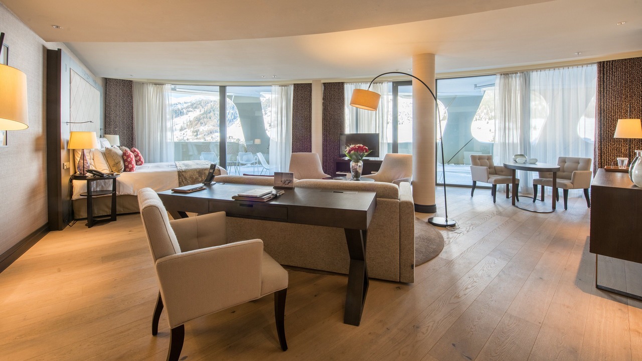 Photo of Bedroom in Davos-Dorf