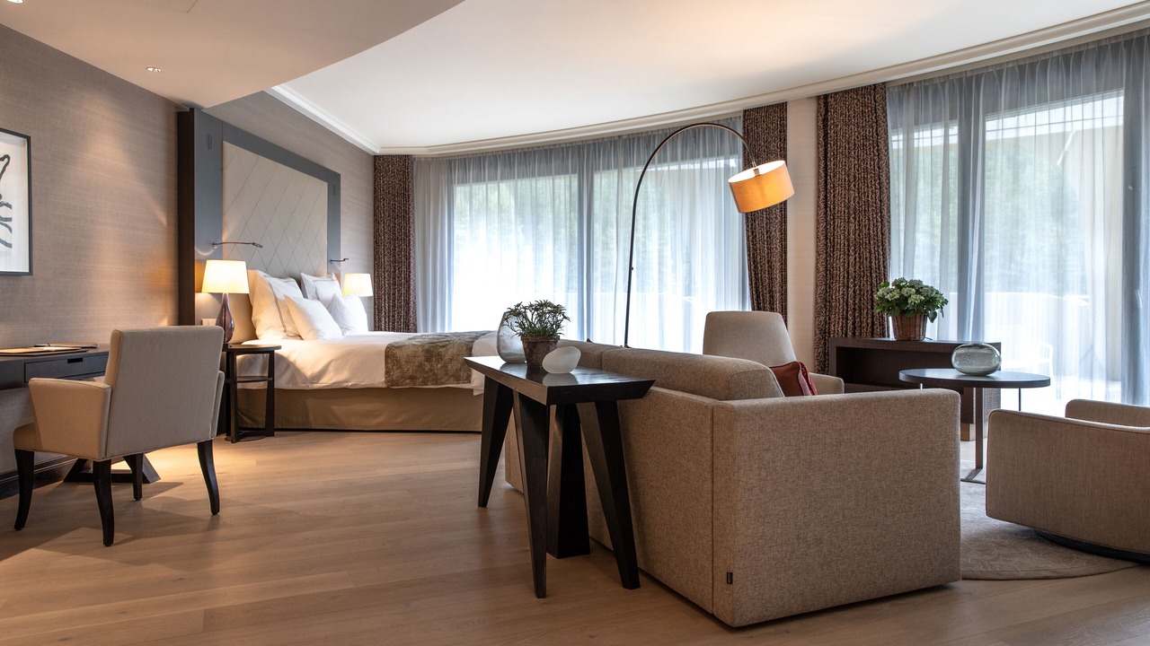 Photo of Bedroom in Davos-Dorf