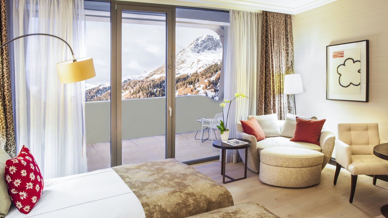 Photo of Bedroom in Davos-Dorf