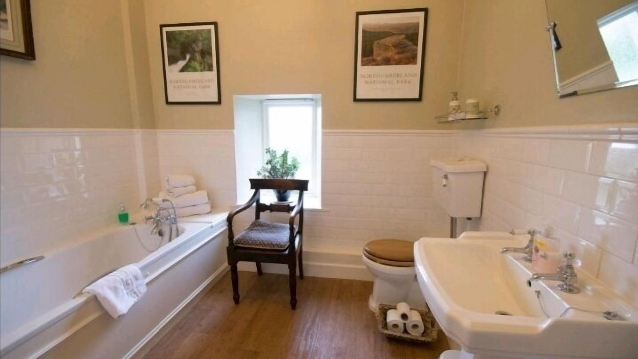 Photo of Bathroom in Berwick-upon-Tweed