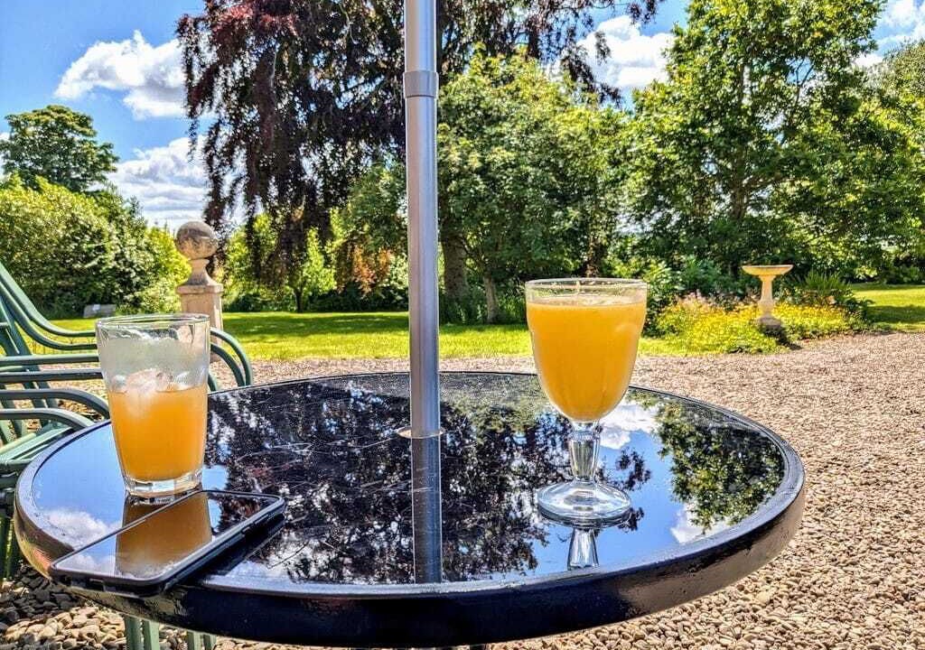 Photo of Patio Balcony in Berwick-upon-Tweed
