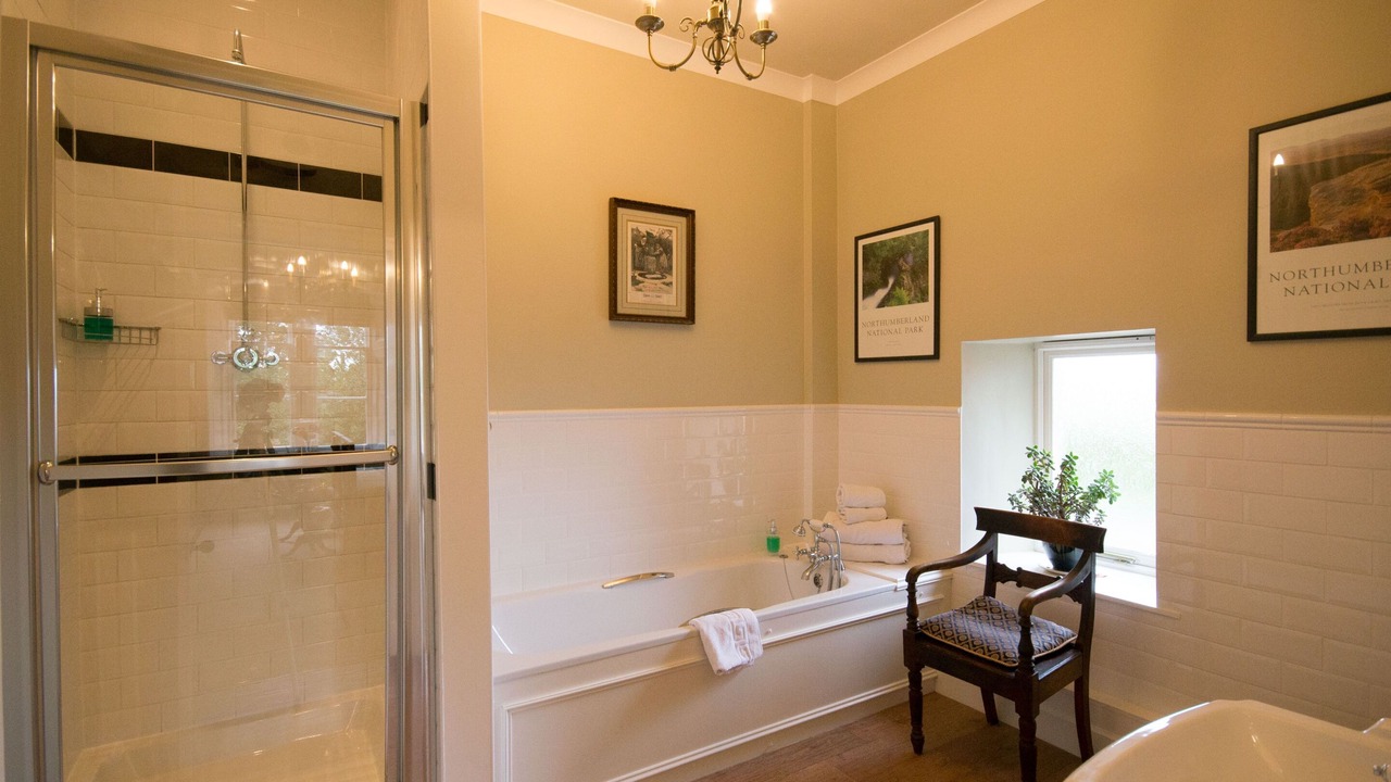 Photo of Bathroom in Berwick-upon-Tweed