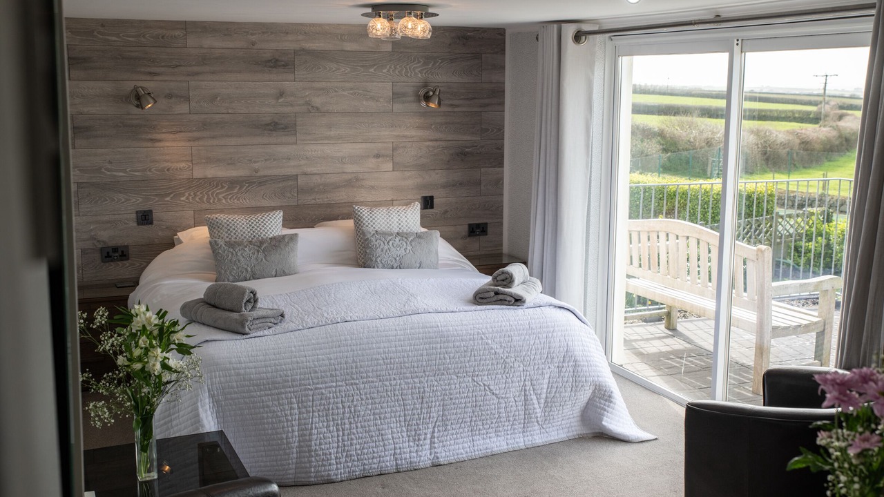 Photo of Bedroom in Helston