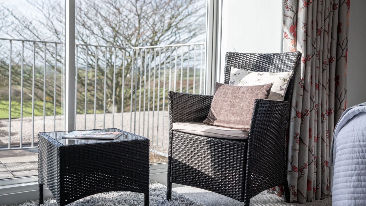 Photo of Bedroom in Helston