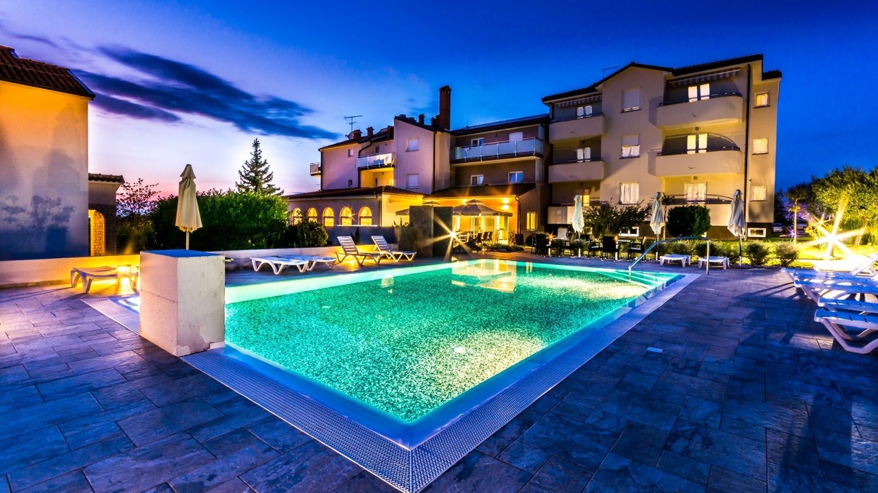 Photo of Patio Balcony in Lovrecica