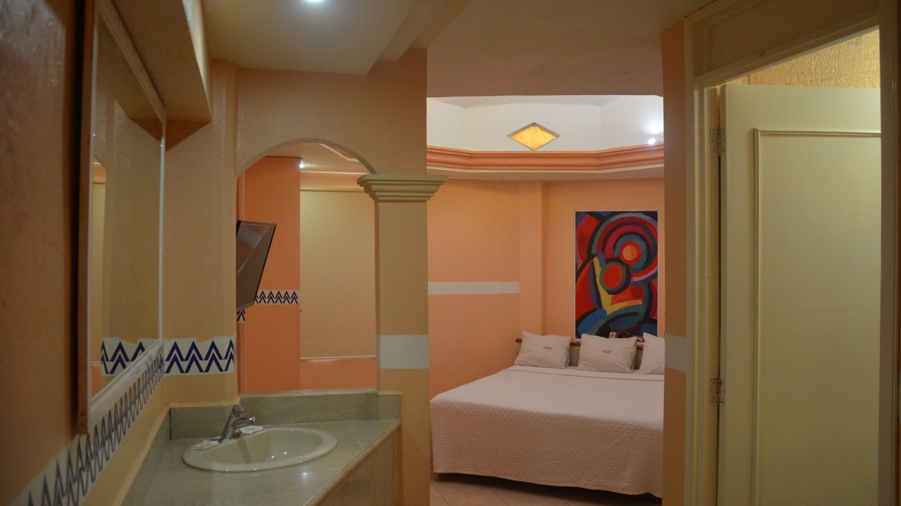 Photo of Bathroom in Emiliano Zapata