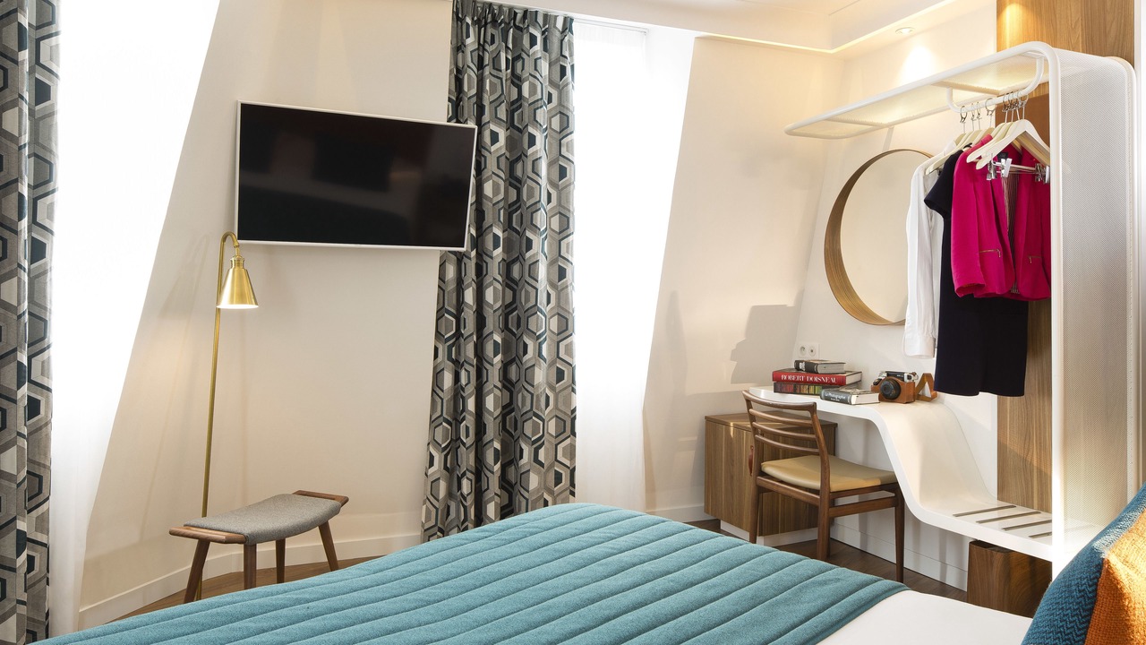 Photo of Bedroom in Faubourg Saint-Germain