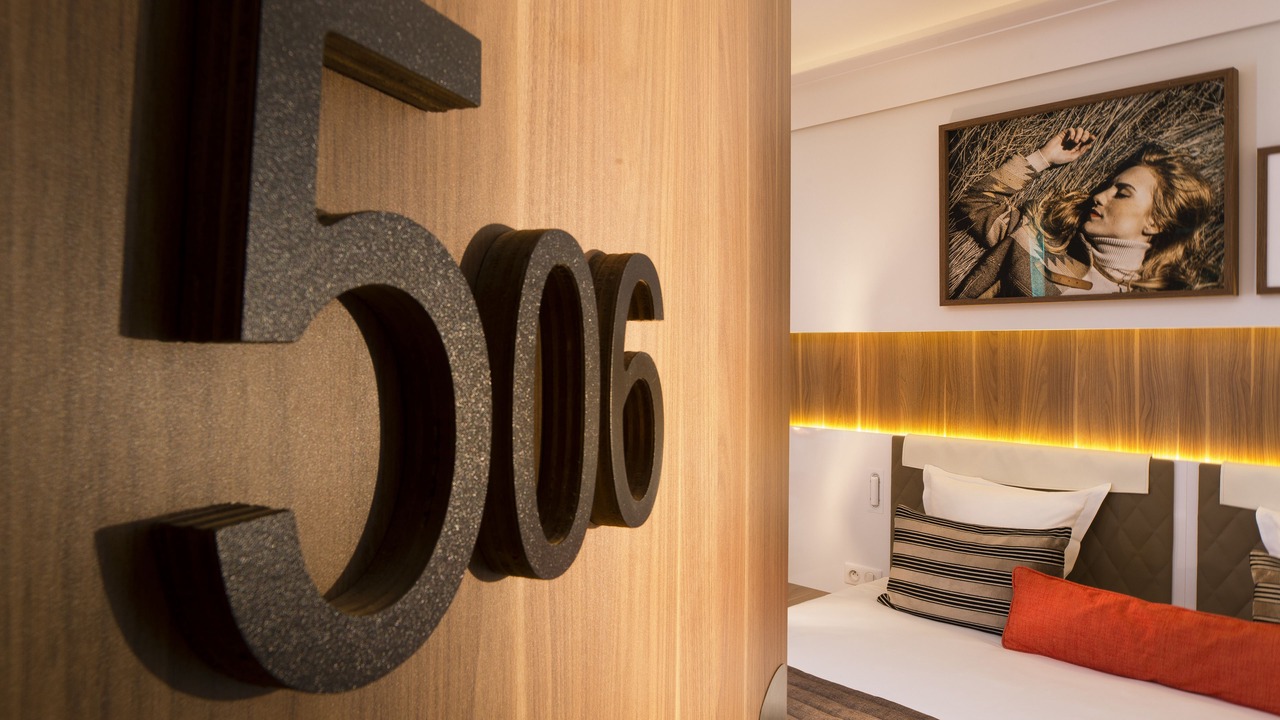 Photo of Bedroom in Faubourg Saint-Germain