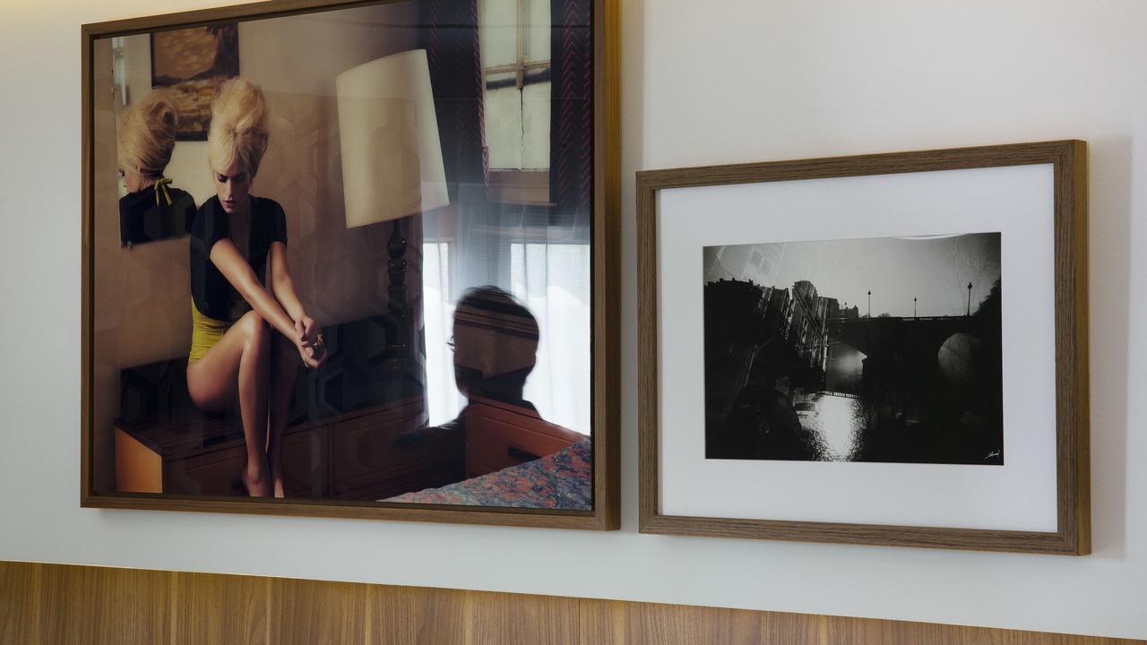 Photo of Bedroom in Faubourg Saint-Germain