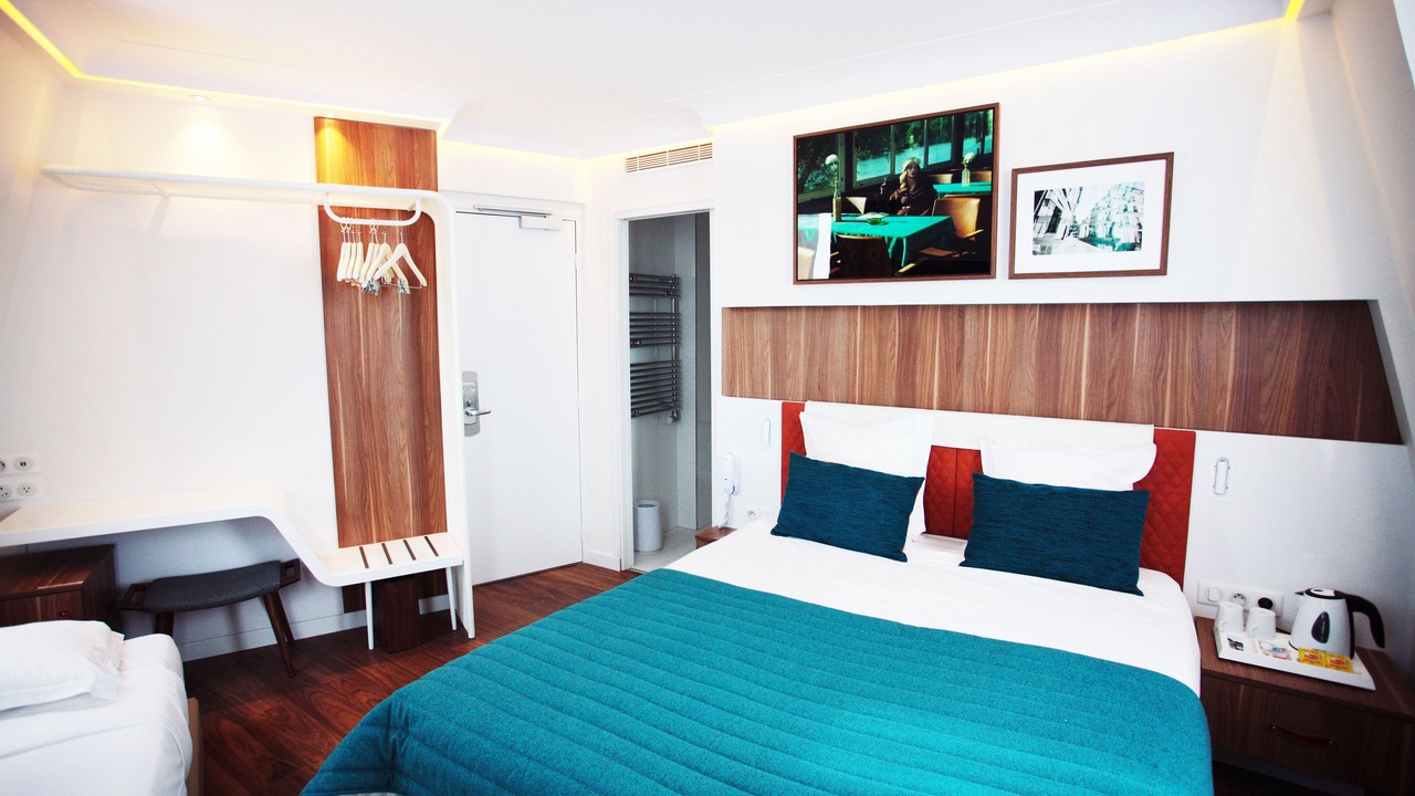 Photo of Bedroom in Faubourg Saint-Germain