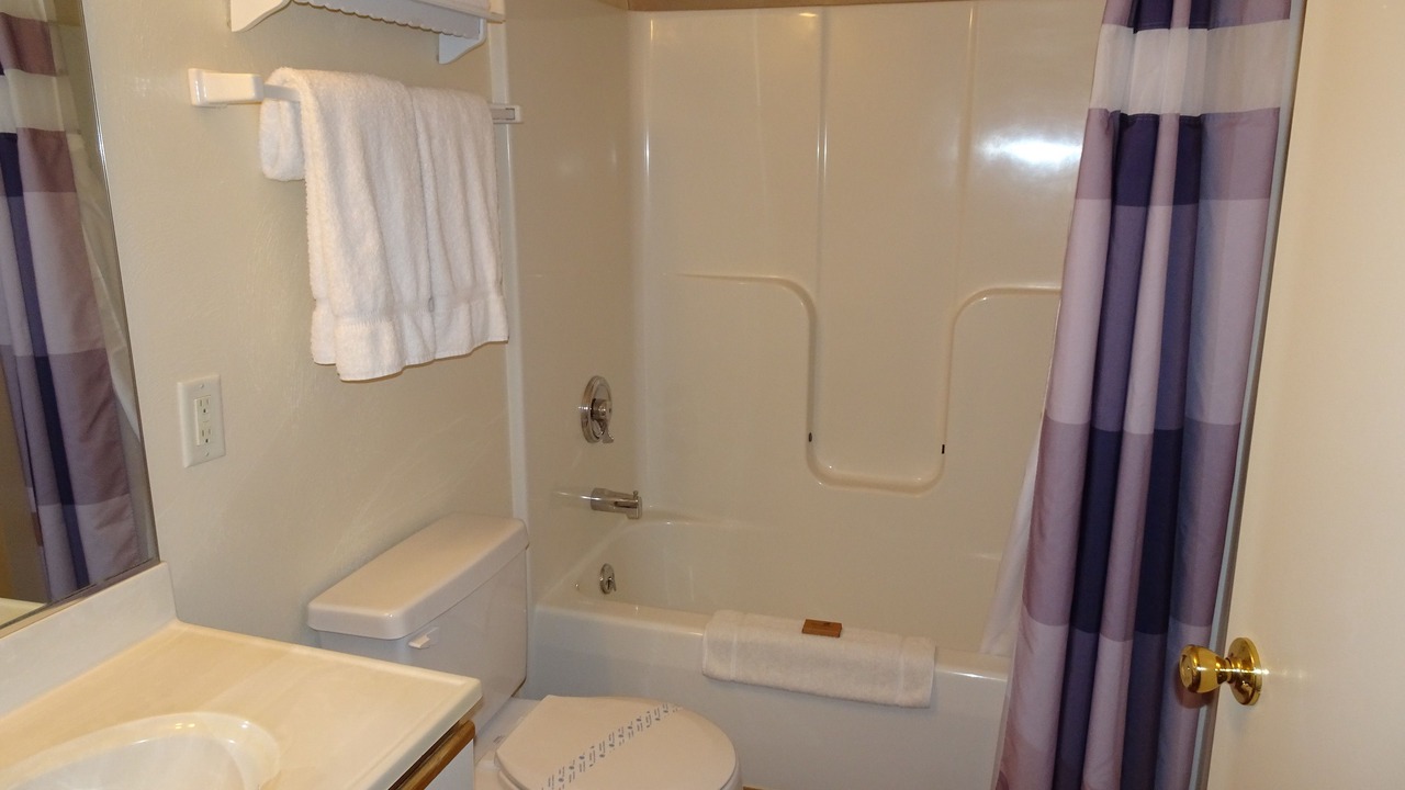 Photo of Bathroom in Kannapolis