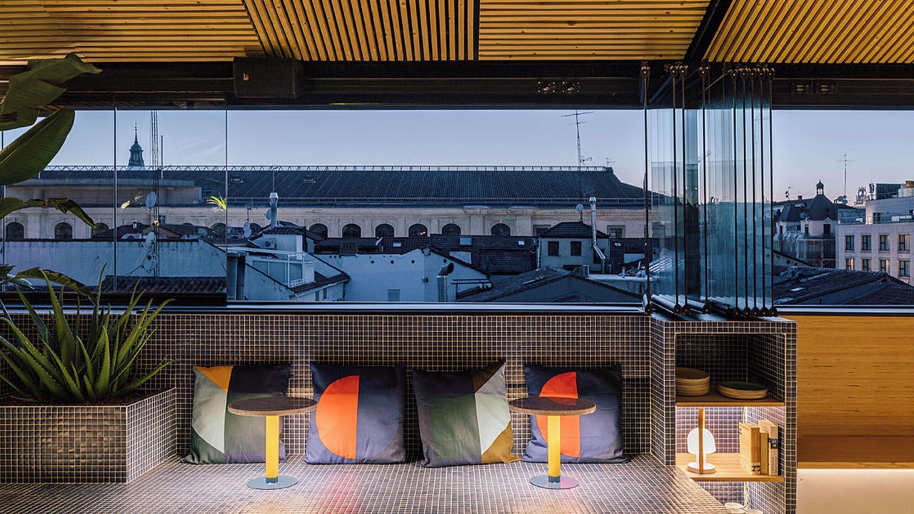 Photo of Patio Balcony in Golden Triangle of Art