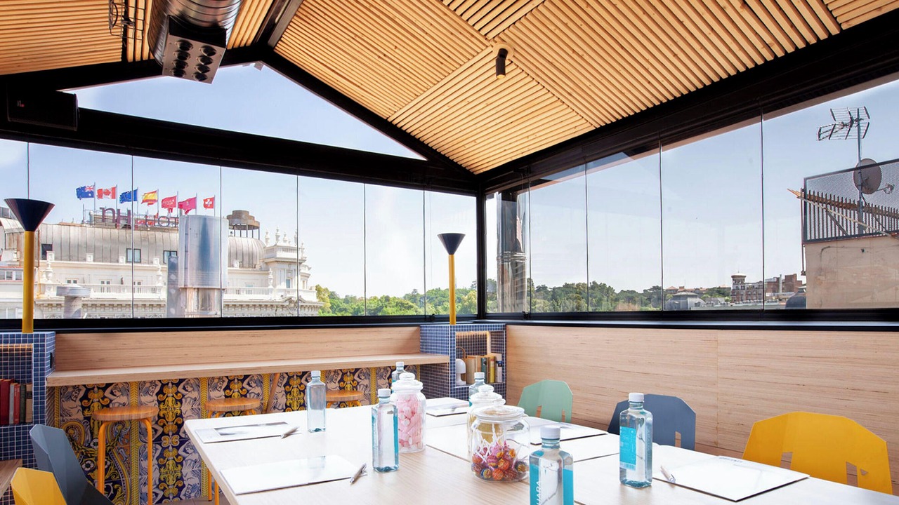 Photo of Patio Balcony in Golden Triangle of Art