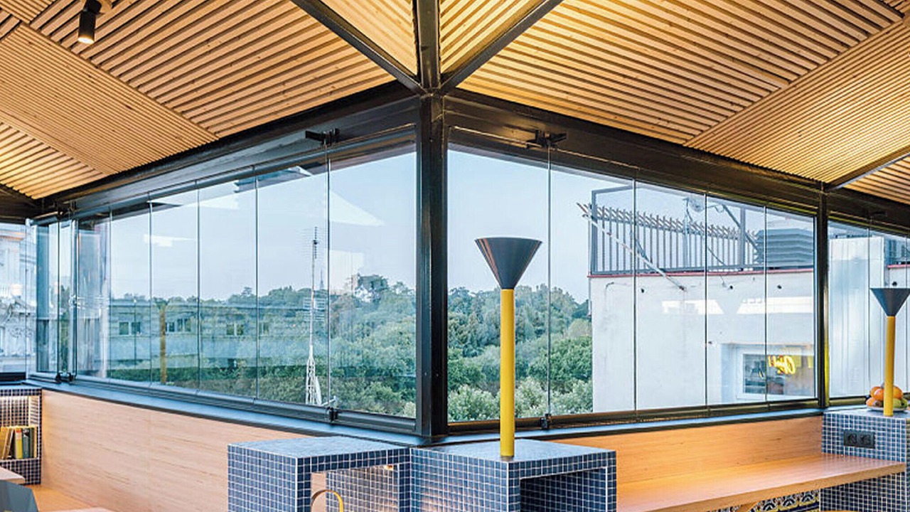 Photo of Patio Balcony in Golden Triangle of Art