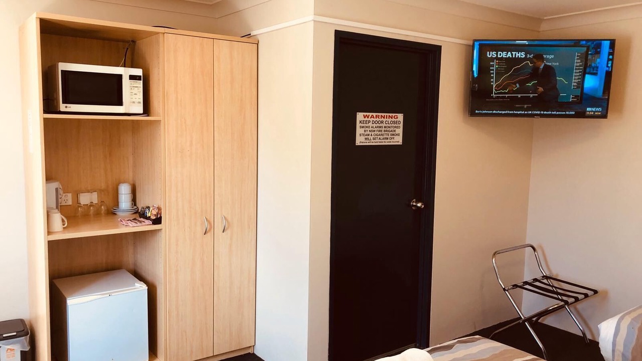 Photo of Bedroom in Muswellbrook