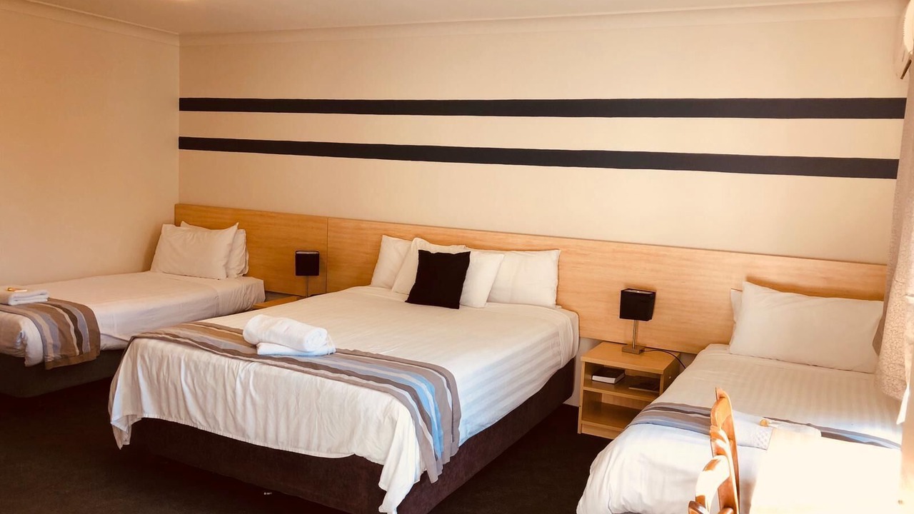 Photo of Bedroom in Muswellbrook