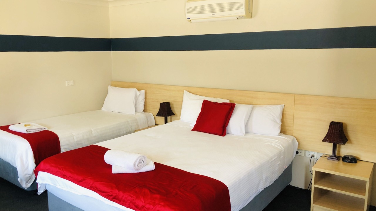 Photo of Bedroom in Muswellbrook