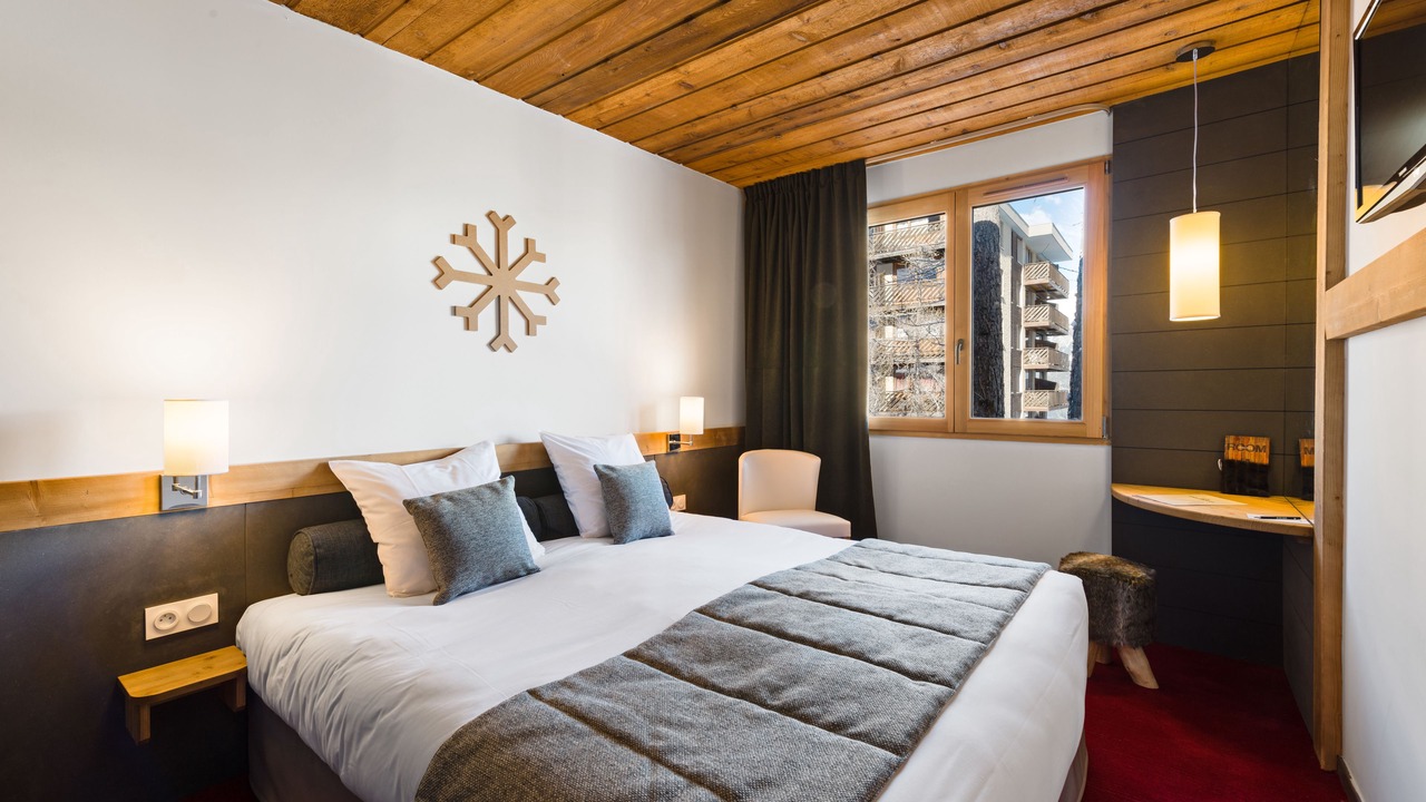 Photo of Bedroom in Pra Loup