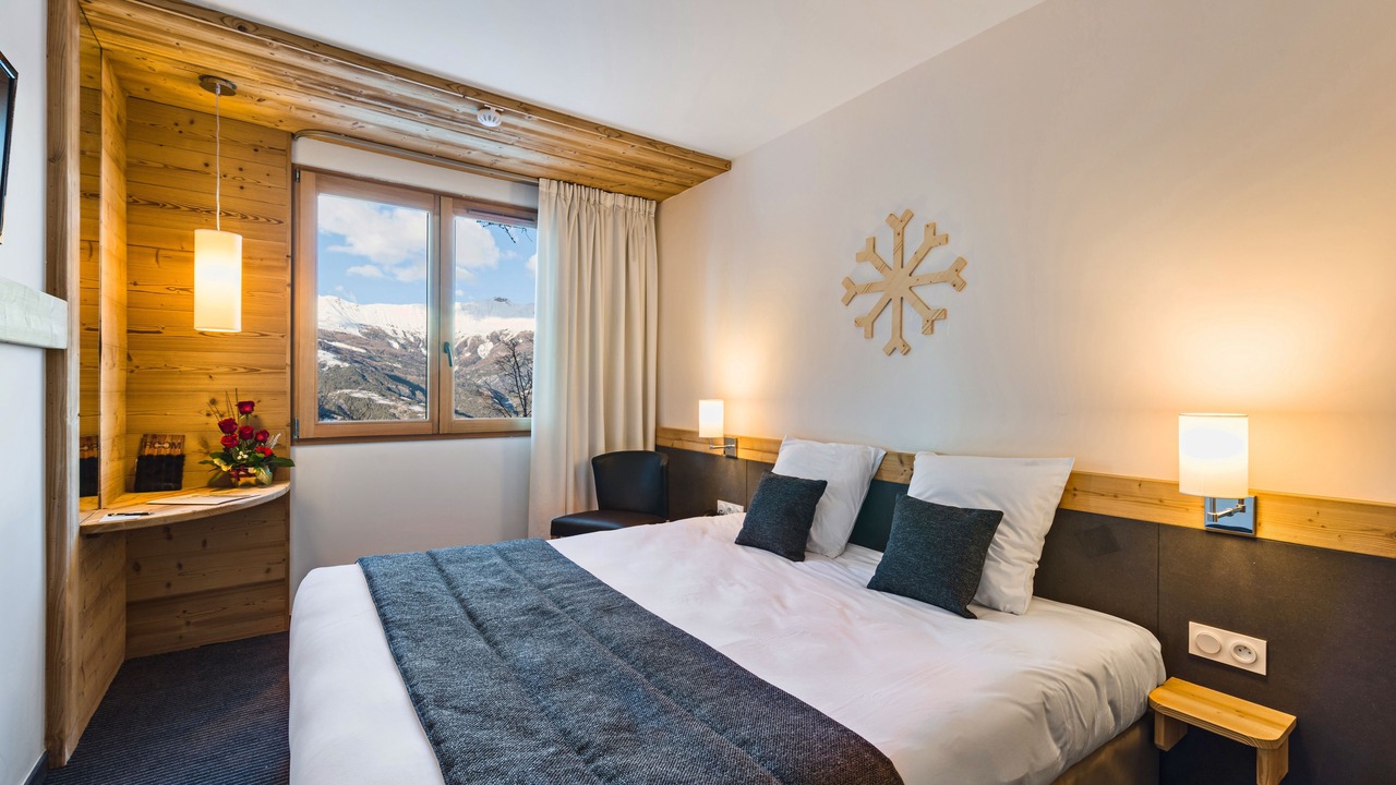 Photo of Bedroom in Pra Loup