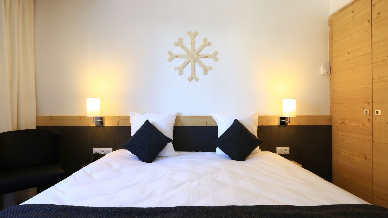 Photo of Bedroom in Pra Loup