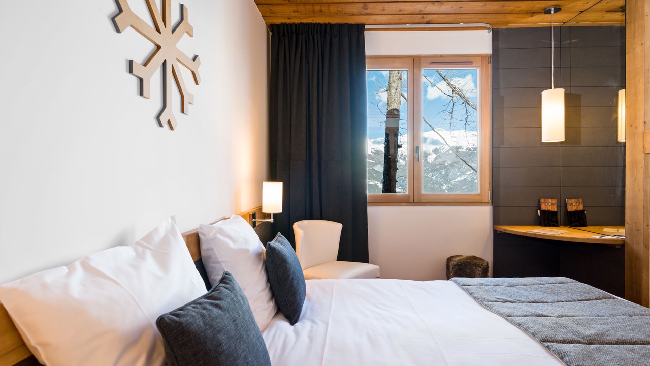 Photo of Bedroom in Pra Loup